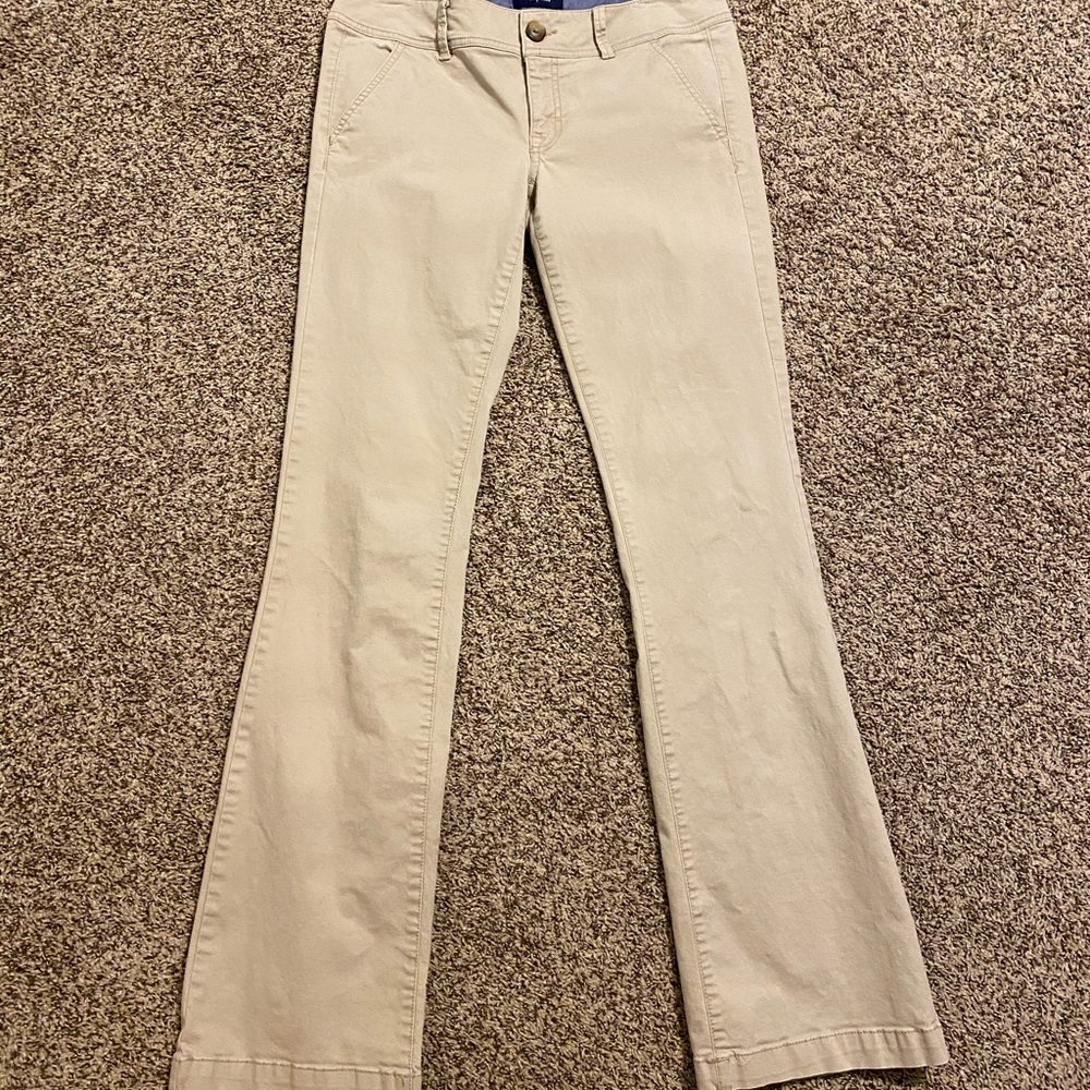American Eagle Khakis